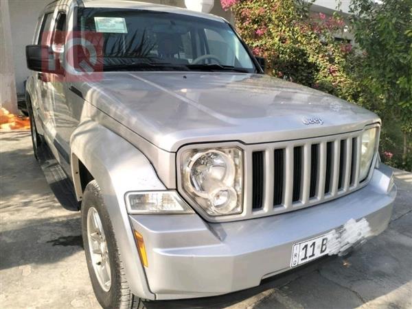 Jeep Liberty 2008 for sale in Iraq - Baghdad